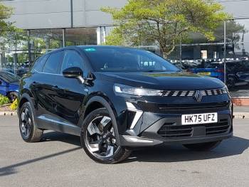 2025 (75) Renault Symbioz 1.3 TCe 140 Techno 5dr