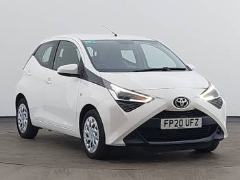 2020 (20) Toyota Aygo 1.0 VVT-i X-Play 5dr