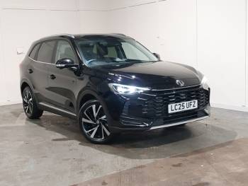 2025 (25) MG Zs 1.5 Hybrid+ Trophy 5dr Auto