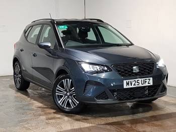 2025 (25) Seat Arona 1.0 TSI 115 SE Technology 5dr DSG
