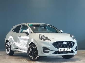 2025 (25) Ford Puma 1.0 EcoBoost Hybrid mHEV ST-Line X 5dr DCT