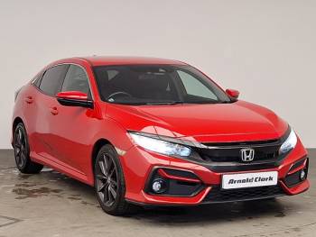 2020 (69) Honda Civic 1.0 VTEC Turbo 126 SR 5dr