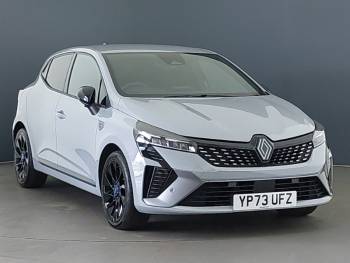 2023 (73) Renault Clio 1.6 E-TECH full hybrid 145 Esprit Alpine 5dr Auto