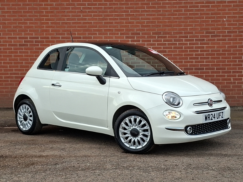 2024 Fiat 500