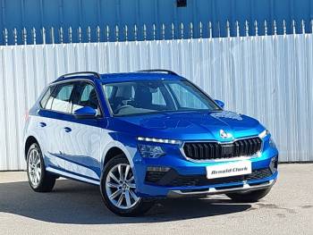 2025 (25) Skoda Kamiq 1.0 TSI SE Edition 5dr