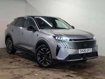 Peugeot 3008 details