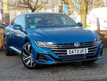 2023 (23) Volkswagen Arteon 2.0 TSI R-Line 5dr DSG