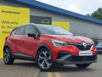 2021 Renault Captur 1.3 TCE 140 R.S. Line 5dr EDC