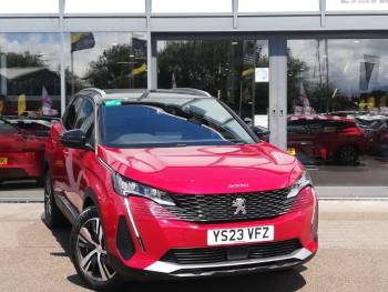 2023 (23) Peugeot 3008 1.5 BlueHDi Allure Premium+ 5dr EAT8