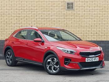 2020 (20) Kia Xceed 1.0T GDi ISG 2 5dr
