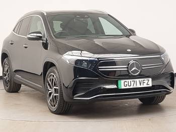 2021 (71) Mercedes-Benz Eqa EQA 250 140kW AMG Line Premium 66.5kWh 5dr Auto