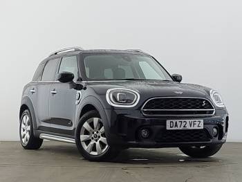 2023 MINI Cooper S Countryman 1.5 Cooper S E Classic ALL4 PHEV 5dr Auto
