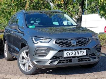 2023 (23) Seat Ateca 1.5 TSI EVO FR 5dr DSG