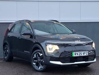 2025 (25) Kia Niro 150kW 2 65kWh 5dr Auto