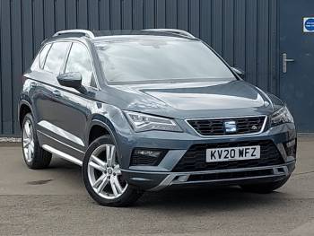 2020 (20) Seat Ateca 1.5 TSI EVO FR [EZ] 5dr