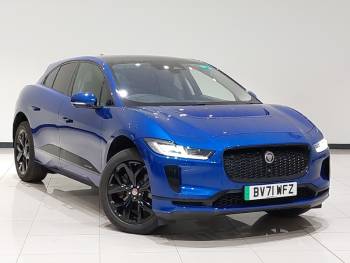 2021 (71) Jaguar I-pace 294kW EV400 HSE 90kWh 5dr Auto [11kW Charger]