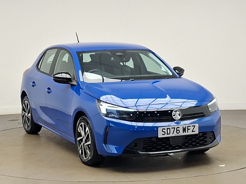 2026 Vauxhall Corsa