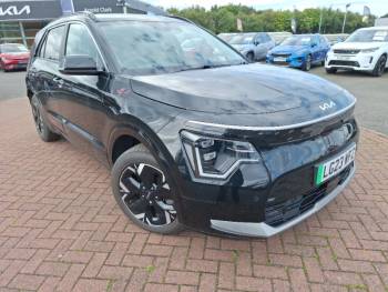 2023 Kia Niro 150kW 3 65kWh 5dr Auto