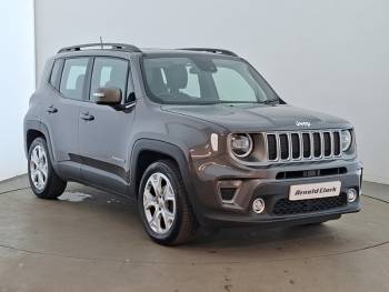 2021 (21) Jeep Renegade 1.0 T3 GSE Limited 5dr