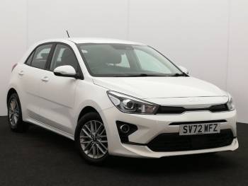 2022 (72) Kia Rio 1.2 DPi 2 5dr