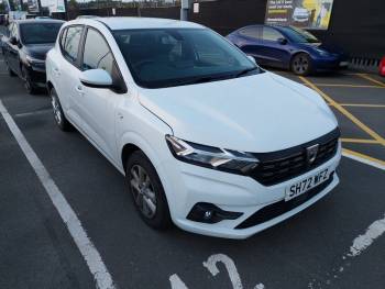 2023 (72) Dacia Sandero 1.0 TCe Comfort 5dr