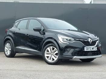 2021 (70/21) Renault Captur 1.0 TCE 100 Play 5dr