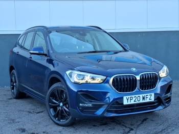 2020 (20) BMW X1 sDrive 20i Sport 5dr Step Auto