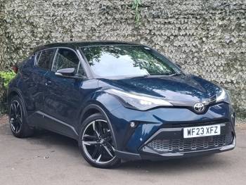 2023 (23) Toyota C-hr 1.8 Hybrid GR Sport 5dr CVT
