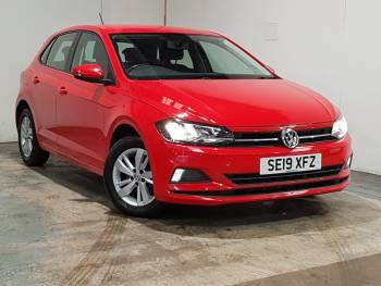 2019 (19) Volkswagen Polo 1.0 TSI 95 SE 5dr