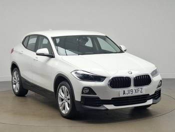 2019 (19) BMW X2 sDrive 18i Sport 5dr