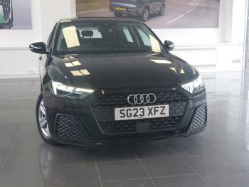 2023 (23) Audi A1 30 TFSI 110 Technik 5dr