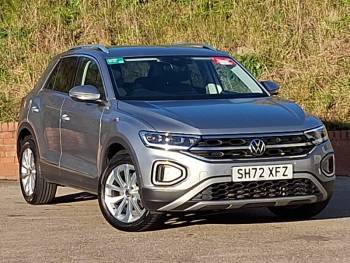 2023 (72) Volkswagen T-roc 1.0 TSI Style 5dr