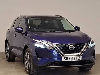 2024 (73) Nissan Qashqai 1.3 DiG-T MH N-Connecta [Glass Roof] 5dr