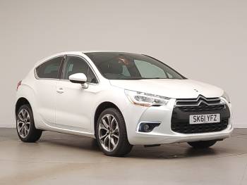 2011 (61) Citroen Ds4 1.6 HDi DStyle 5dr