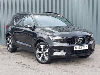 2023 (73) Volvo Xc40 2.0 B4P Ultimate Dark 5dr Auto