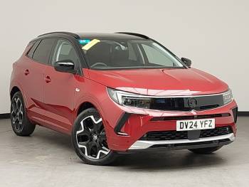 2024 (24) Vauxhall Grandland 1.2 Turbo Ultimate 5dr