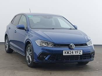 2024 (24) Volkswagen Polo 1.0 TSI 110 R-Line 5dr DSG