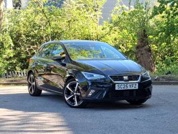 2025 (25) Seat Ibiza 1.0 TSI 115 FR Sport 5dr DSG