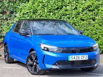 2026 (26) Vauxhall Corsa 100kW Ultimate 50kWh 5dr Auto