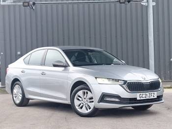 2021 (21) Skoda Octavia 1.0 TSI SE 5dr