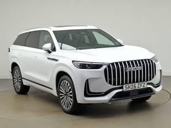 2026 Jaecoo 8 1.5T SHS-P Executive 5dr Auto [6 Seater]