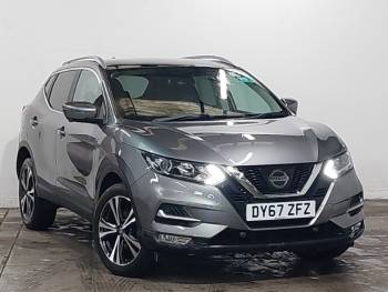 2017 (67) Nissan Qashqai 1.5 dCi N-Connecta 5dr
