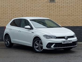 2023 (72/23) Volkswagen Polo 1.0 TSI R-Line 5dr DSG
