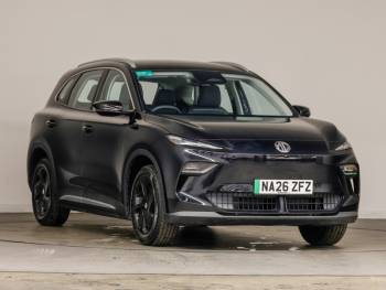 2026 (26) MG Mgs5 125kW SE EV 49kWh 5dr Auto