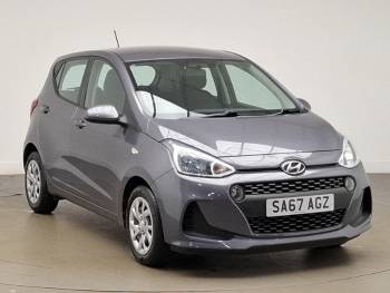 2017 (67) Hyundai I10 1.0 SE 5dr