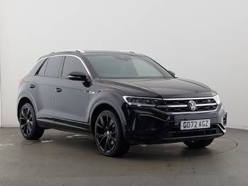 2023 (72/23) Volkswagen T-roc 2.0 TSI 4MOTION R-Line 5dr DSG