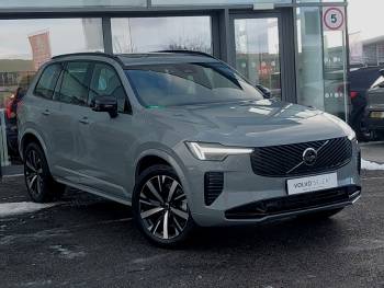 2025 (25) Volvo Xc90 2.0 B5P Plus Dark 5dr AWD Geartronic