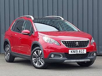 2019 (19) Peugeot 2008 1.2 PureTech Allure Premium 5dr [Start Stop]