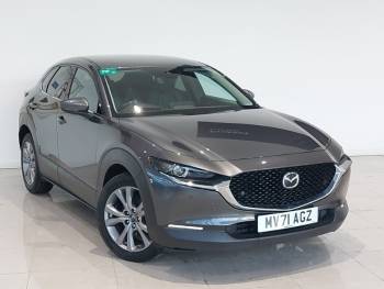 2021 (71) Mazda Cx-30 2.0 e-Skyactiv G MHEV GT Sport 5dr