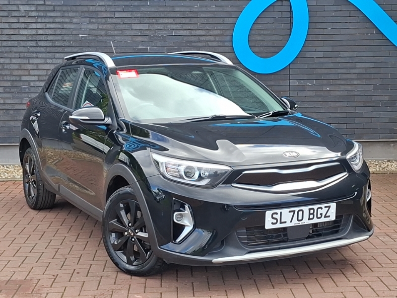 2020 KIA Stonic